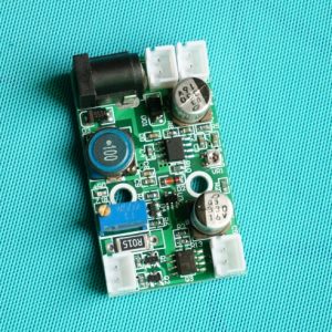 12V 3A 1W -3W 445nm/405nm/520nm 1W laser driver/Buck constant current /12V 3A/Adjustable