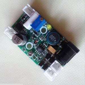 12V TTL 1W 2W 3W 445nm 450nm Laser Diode LD Driver Power Supply Stage Light