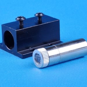 12mm Laser module cooling heatsink