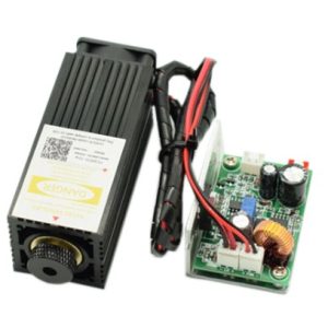 12v high power laser module 10W 450nm laser tube blue purple laser engraving machine accessories 10000mw