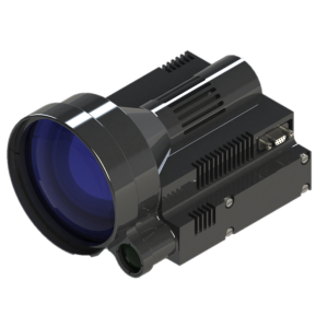 1535nm military Laser Rangefinder Measurement OEM module GS-MLRF153513k