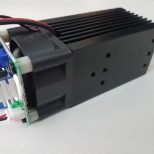 15W Laser engraver 15W 450nm blue laser modul/TTL 12VDC/Metal engraving 15W laser/foucus 8mm