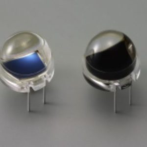 1PCS Hamamatsu Silicon PIN Photodiode Diameter 14mm S6801 S6801-01 S6968 S6968-01