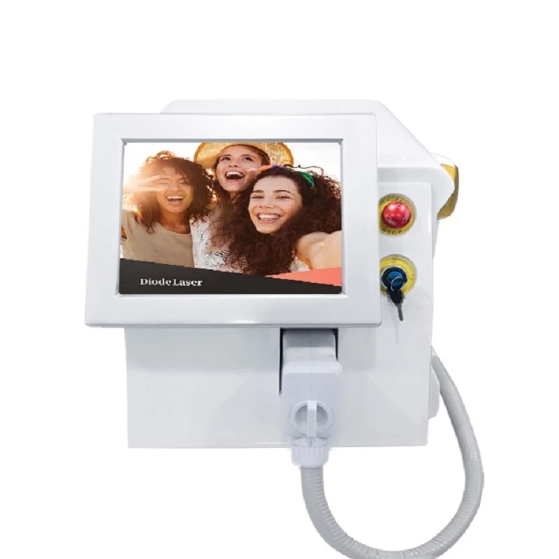 2000W USA laser bar diode laser depilation equipment ice laser hair removal equipment for salon - Image 2