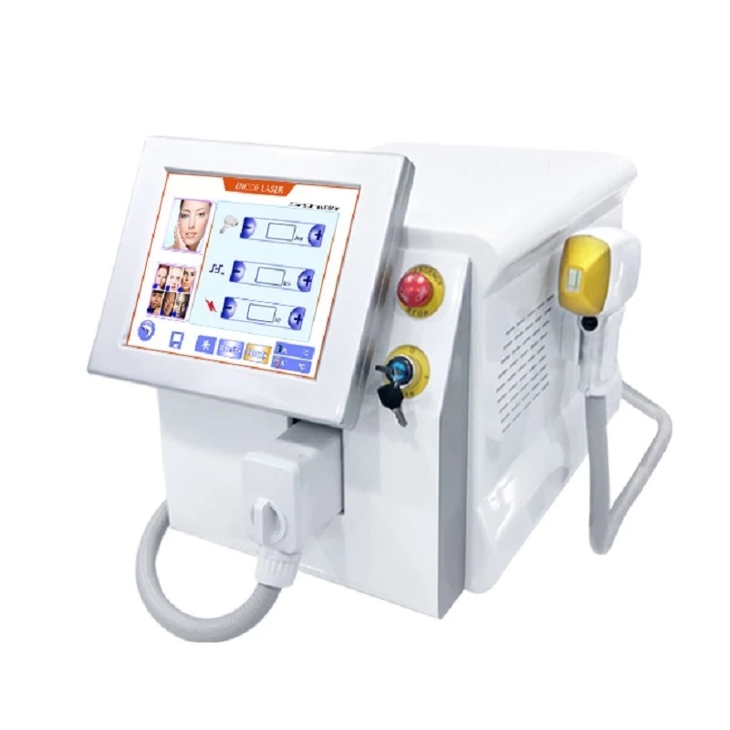 2000W USA laser bar diode laser depilation equipment ice laser hair removal equipment for salon - Image 3