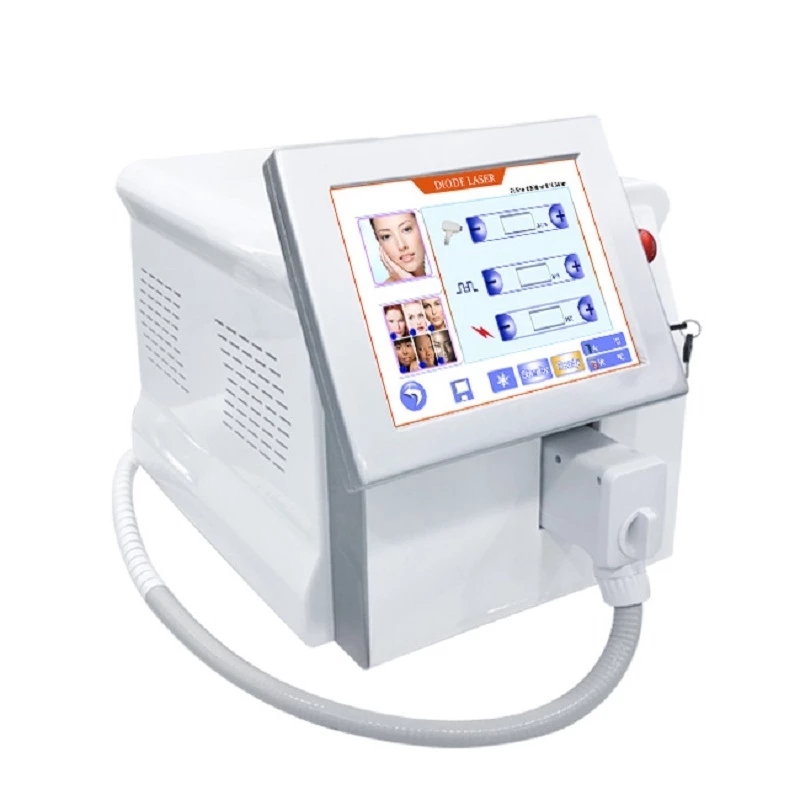 2000W USA laser bar diode laser depilation equipment ice laser hair removal equipment for salon - Image 4