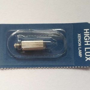 20pieces/LOT HIGH LUX Alternative Welch Allyn 04800 2.5V0.38A Child Conventional Laryngoscope replacement lamp Free shipping