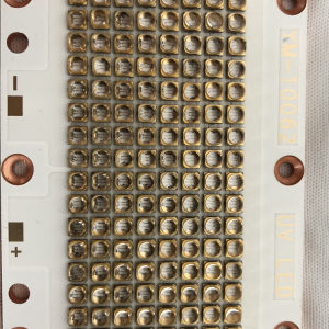 3535 LED UV Lamp 528w Module for Printer Beads High Power Size 100*62*3.0mm Nail Drying