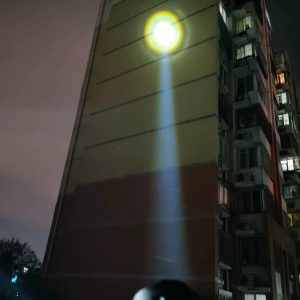 4.75W white laser/4.75W blue laser diode converted to white laser module