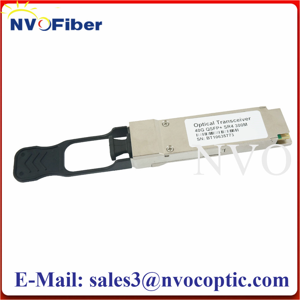 thumbnail image 2 of Arista QSFP-40G-SR4 40G QSFP+ Optic Transceiver Module – 850nm, XVR-00060-03 2 of 5