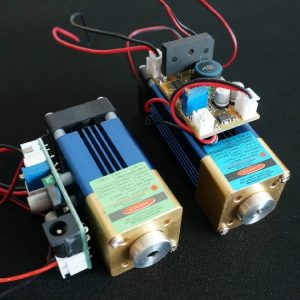 445nm / 450nm 3.5W Blue Laser Module 445M-3.5W-TTL-XL(NDB7A75) With TTL DIY Lab High Power High Quality