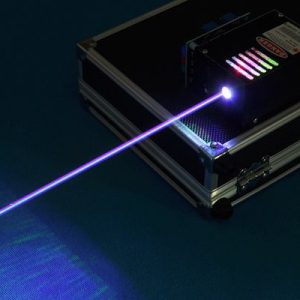 500mW RGB white laser module/laser light module/TTL modulation