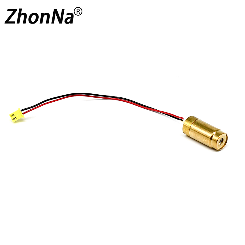 532nm 35mW Green Laser Module 3V Copper Laser Spot Irradiation Positioning Lamp Laser Diode Light Emission Aiming Accessories - Image 4