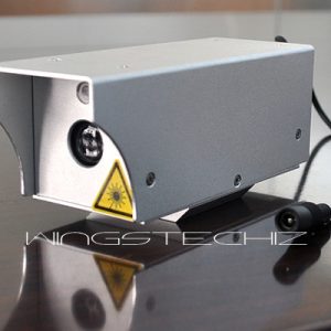 8W 810nm IR laser illuminator for CCTV camera /150M long Distance