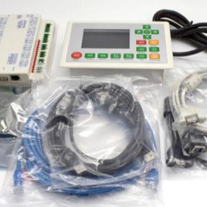 A set of affordable RDC6442G laser engraving machine motherboard motion control card system
