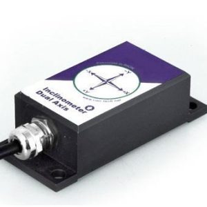 Angle Sensor Tilt Sensor Level Instrument Biaxial Current Mode SXZ128T (4-20mA)