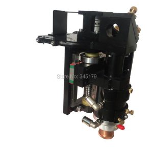 Auto Focus 500W Metal and Non-metal Laser Cut Head For Mix Cutting Laser Machine . For 260w Co2 Laser Cut Machine