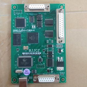 BJJCZ Laser Marking Control Card JCZ-LMCV4 Control Board Ezcad for 1064nm Fiber Laser