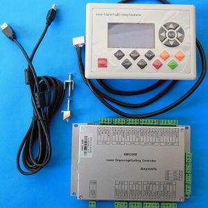 Brand new baby export quality Ruida hot-selling laser engraving and cutting control board RDLC320 (set) RDLC320 laser engrav