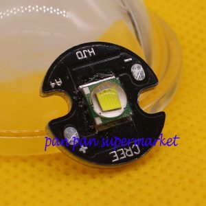 CREE XLamp XML T6 LED white /warm white 10W LED Chip Emitter for DIY with 16mmstar