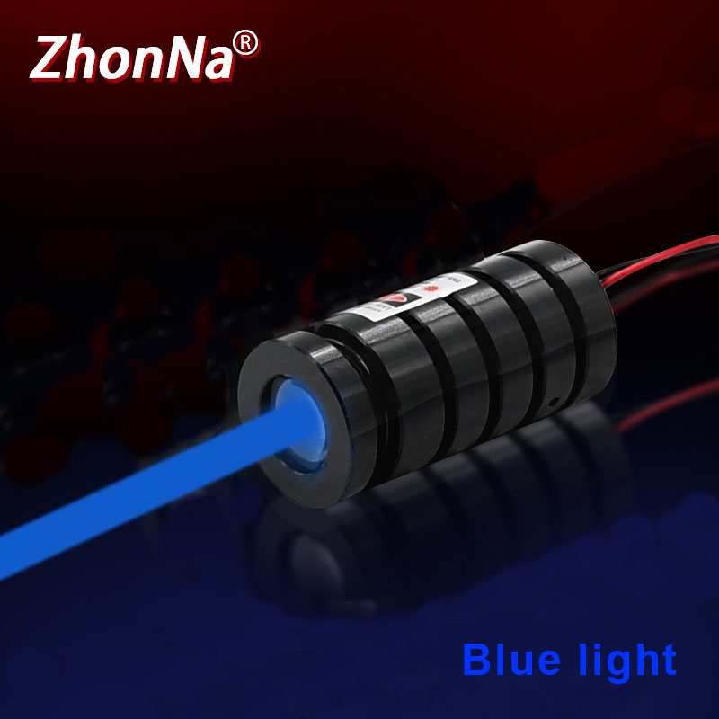 Coarse Beam Laser Module100mW Diode Head Use For KTV Bar Led lightingDIYStage Light 650nm 532nm 450nmThreeColors Select 3V Input - Image 3