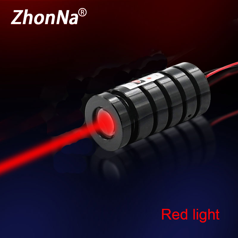 Coarse Beam Laser Module100mW Diode Head Use For KTV Bar Led lightingDIYStage Light 650nm 532nm 450nmThreeColors Select 3V Input - Image 5