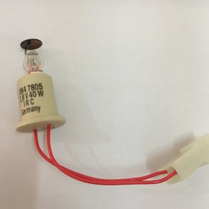 Compatible lamps for irc 22.8v40w merivaara merilux x3 x5 icu surgical light lamps 22.8v 40w
