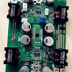 DC-DC high-power step-down power supply laser power supply 2KW output adjustable 3-54V/current 80A