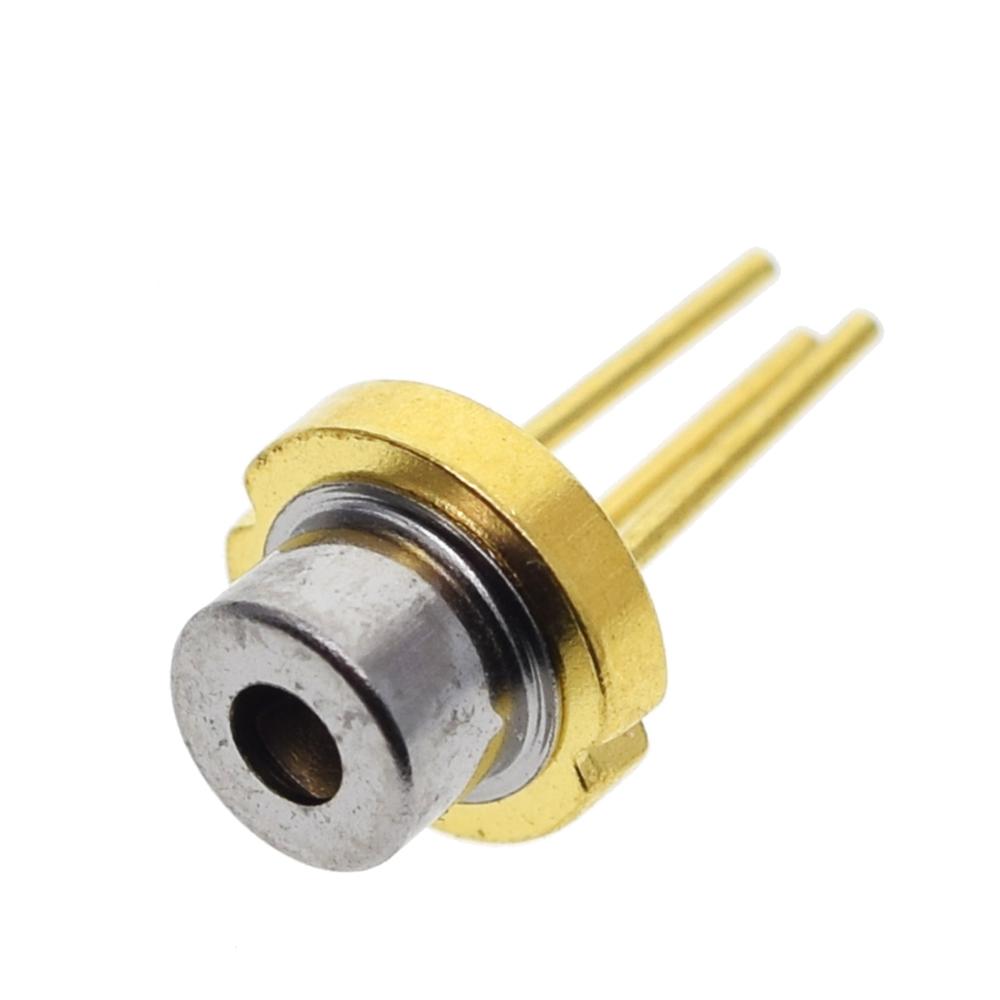 DIY Lab 808nm 2.2V High Power Burning Infrared Laser Diode Module TO-18 Laser Diode 300mw - Image 2