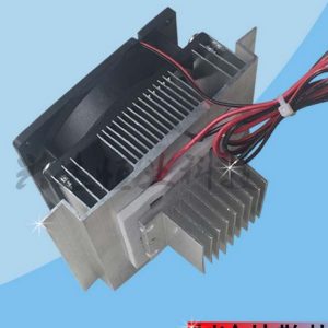 DIY Mini semiconductor electronic refrigeration small air conditioner Semiconductor refrigeration chip