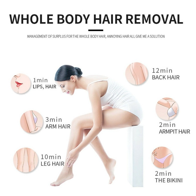 Diode Laser 755 808 1064nm Multi Wavelengths Hair Removal Machine Cooling Head Painless Laser Epilator Face Body Hair Removal - Image 2