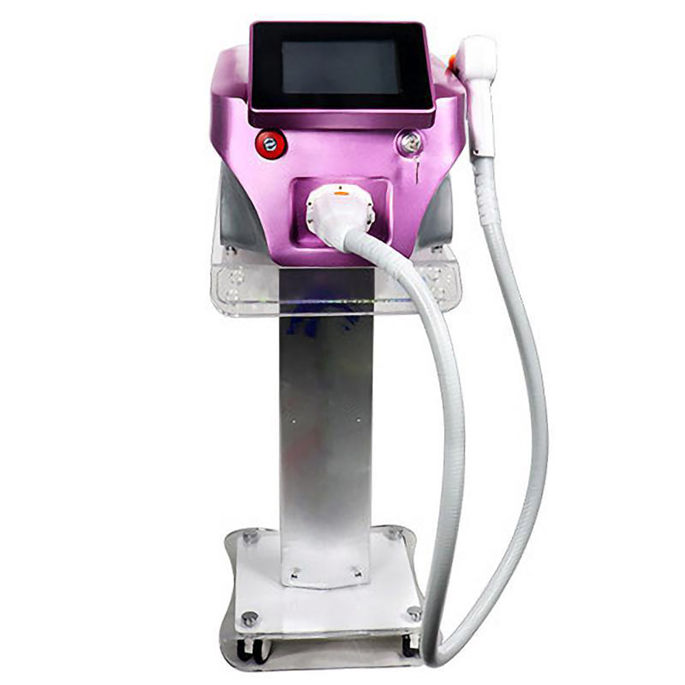 Diode Laser 755 808 1064nm Multi Wavelengths Hair Removal Machine Cooling Head Painless Laser Epilator Face Body Hair Removal - Image 5