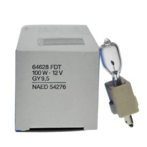 FDT 12V100W GY9.5,dental bulb 64628 12v 100w gz9.5,SK-100 skylight Dental Lamp 100w 12v fdt,FREE SHIPPPING