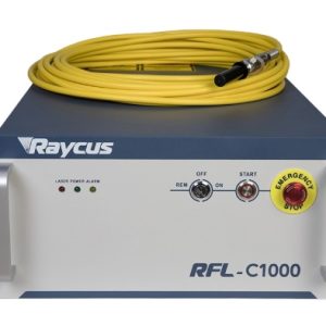 Factory price for Raycus fiber laser source 100W RFL-C1000 laser source in stock
