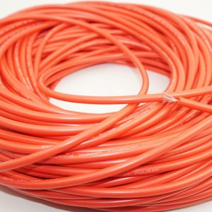 Free Shipping 5 Meter Length High voltage Cable 40KV 22AWG for CO2 Laser Power Supply and Laser Tube Engraving Cutting Machine