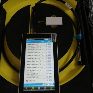 OHSP-350P PAR PPFD Spectrometer 350-800nm Extend Waterproof Sensor with Software optical spectrum analyzer