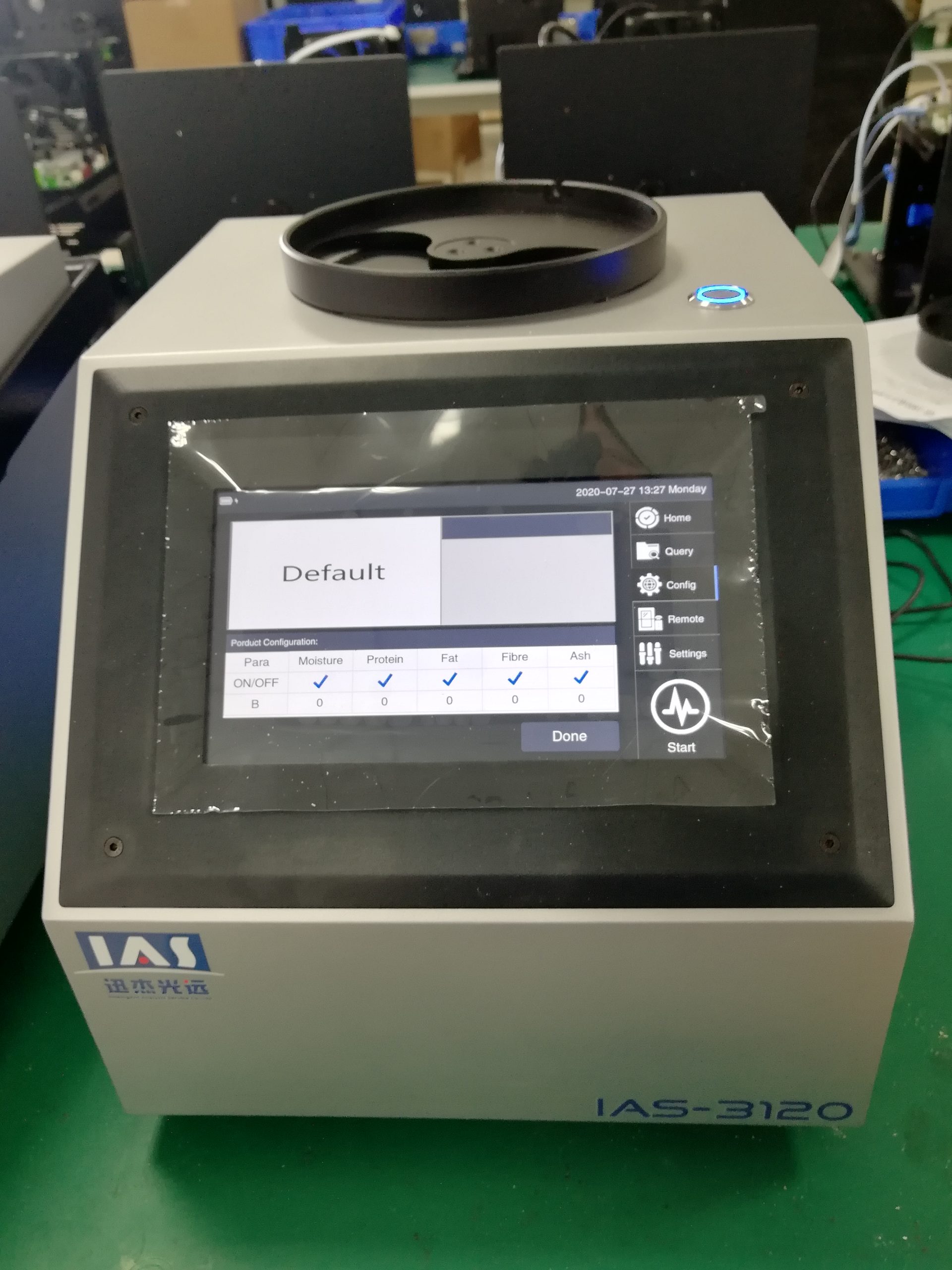 Wholesale Cheap Price portable nir spectrometer price nir analyzer