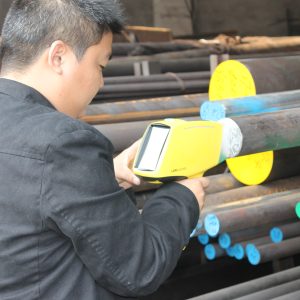 Handheld TrueX 600 Hazardous Substance Detection Toy XRF RoHS Spectrometer Gun Analyzer