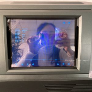 DX-600 XRF Analyzer Spectrometer Benchtop XRF Precious Metal Analyzer For Pawn Shops