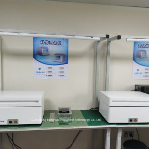 Professional Rohs XRF Spectrometer Metal X-ray Analyzer Spectrometer DX-6600