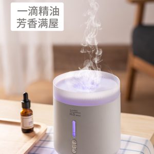 New mini best Jellyfish aroma diffuser spray aromatherapy machine air spectrometer household humidifier
