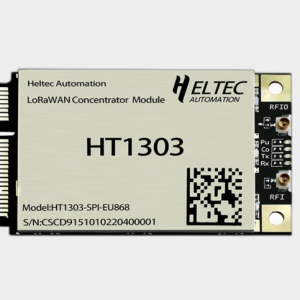 HT1303 LoRaWAN Concentrator Module