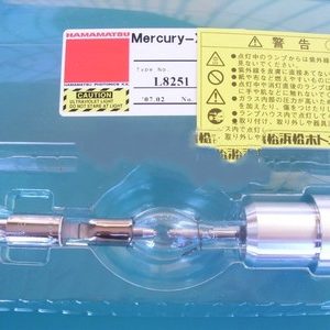 Hamamatsu LC6LC8LC5 Curing Machine Dedicated Bulb HamamatsuUV Point Light Source Bulb L8251