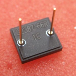 Hamamatsu S2387-66R Si photodiode For visible to IR, general-purpose photometry
