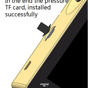 OHSP350L Touch screen Handle Portable color Spectrometer 380-780nm