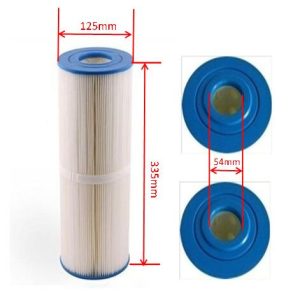 Hot Tub C4326 Filter PRB25IN Spa Filters Beachcomber Arctic Spas Reemay