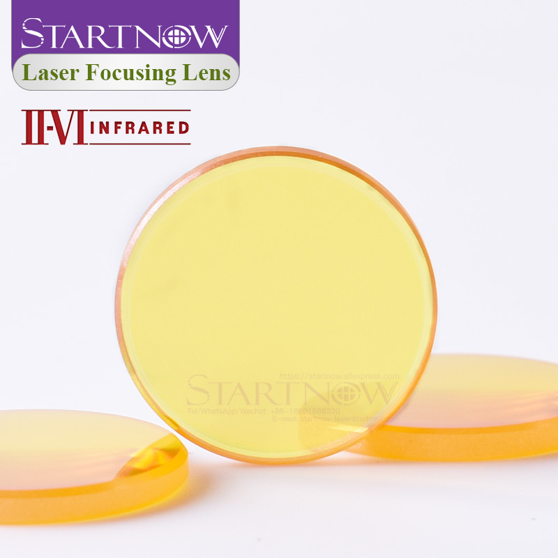thumbnail image 2 of Win-Win ZnSe CO2 Laser Focus Lens – 18mm Diameter, 50.8mm FL For 40W-150W Engravers 2 of 4
