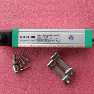 KTC-125MM pull rod type electronic ruler Linear displacement sensor Injection molding machine resistance ruler LWH 125