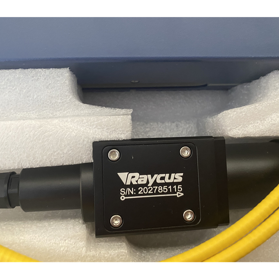 LEVIN Fiber Laser Source Raycus Q-Switched Pulsed Fiber Laser RFL-P20QS ...