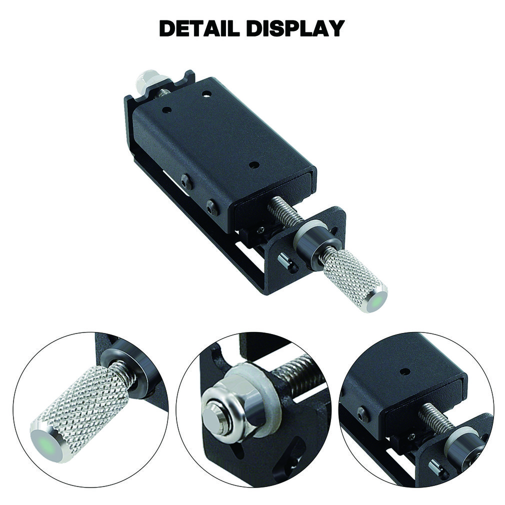 thumbnail image 2 of LUNYEE Laser Head Focusing Fixed Metal Mounting Bracket For Z-Axis Slide Way Lifting 2 of 4